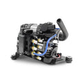 Unity Automotive 1 Air Suspension Compressor with Full Cage 20-027600-C