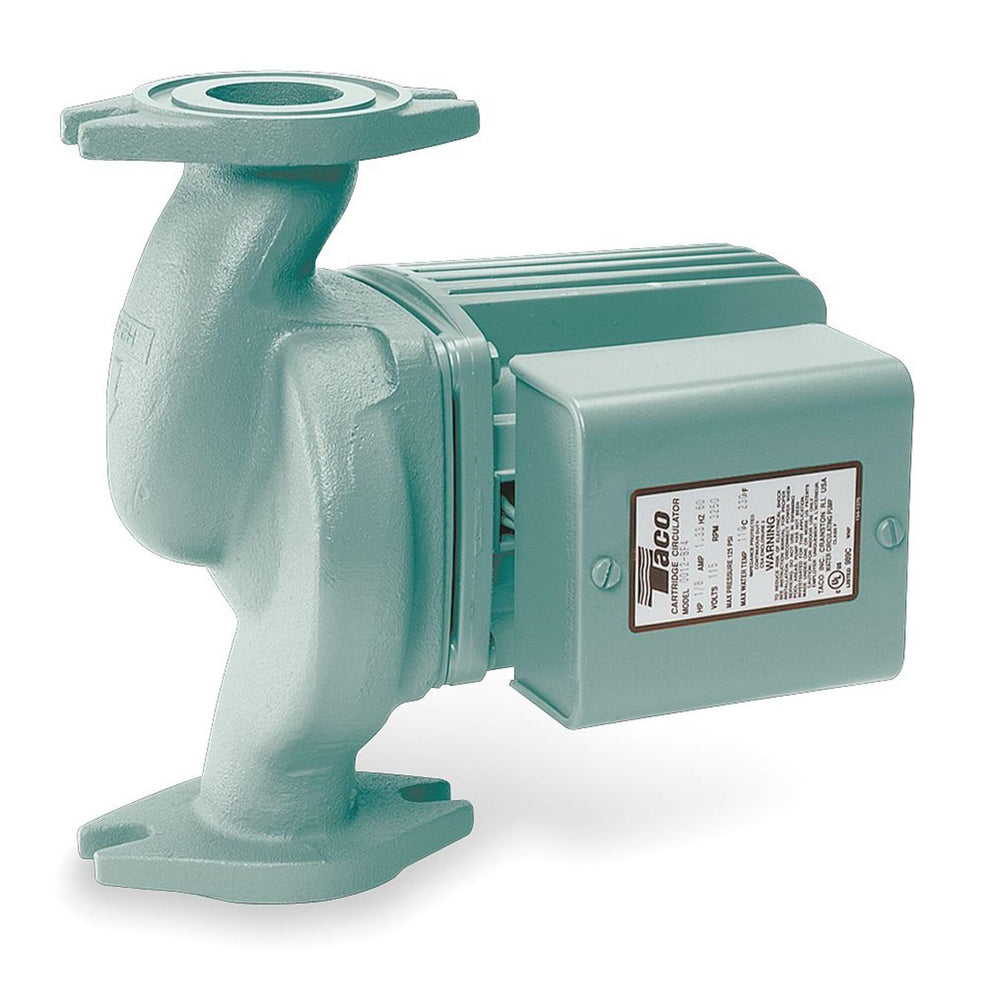 CAST IRON CARTRIDGE CIRCULATOR 0010 SERIES 115 V