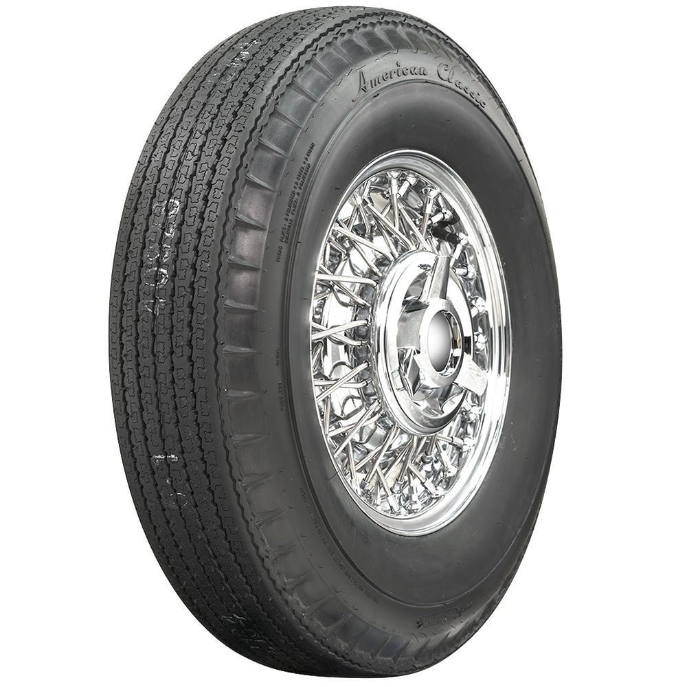 800R14 AMERICAN CLASSIC BLACK