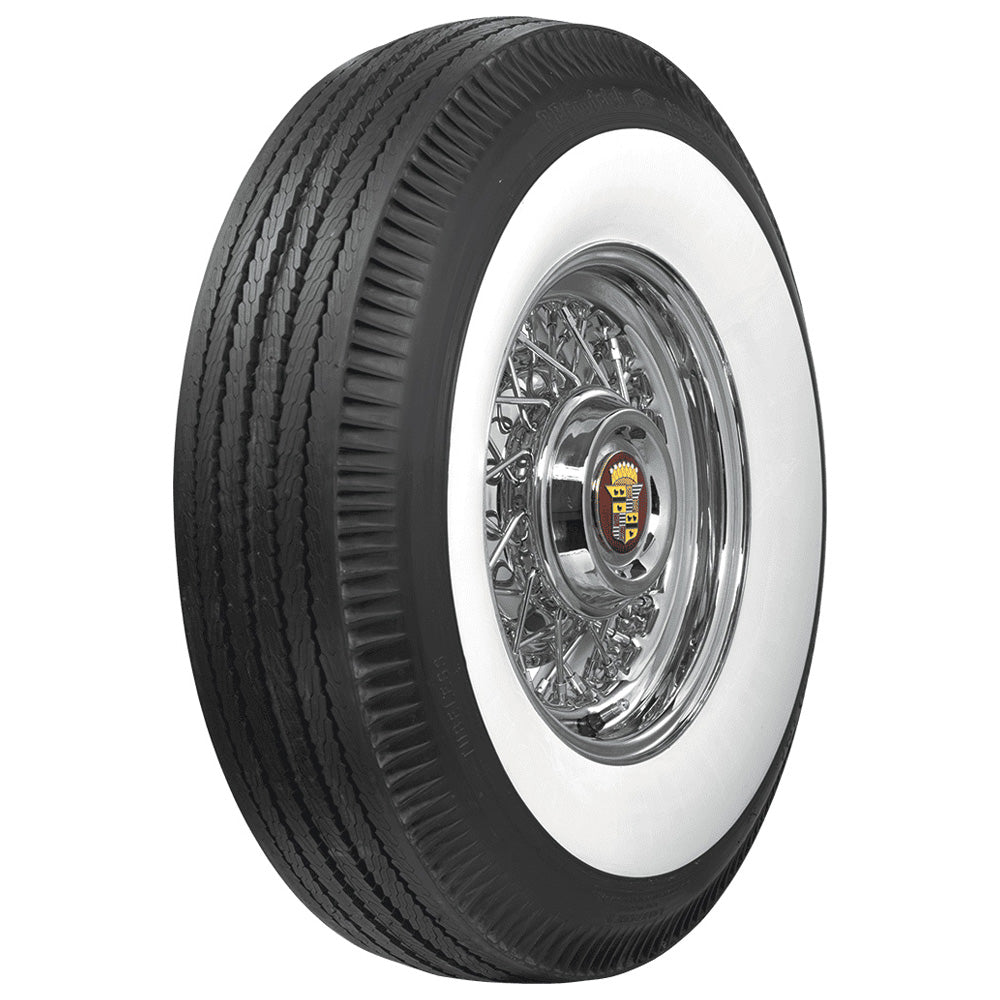 BFGoodrich 760 15 2 1/2IN WIDE WHITEWALL