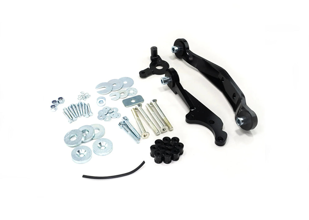Dobinsons Spring Suspension FULL DIFF DROP KIT DD59-538K