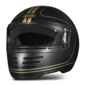 M62 BANDIT FULL FACE MOTORCYCLE HELMET XXL HONDO WHITE