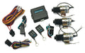FOUR CHANNEL REMOTE FOR DOORS W/ 3 PDR2
