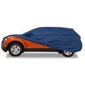 CUSTOM ULTRATECT CAR COVER - BLACK