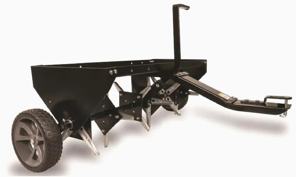 PLUG AERATOR 40IN BLACK