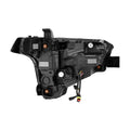 AlphaRex headlights