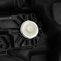 AlphaRex headlights close-up