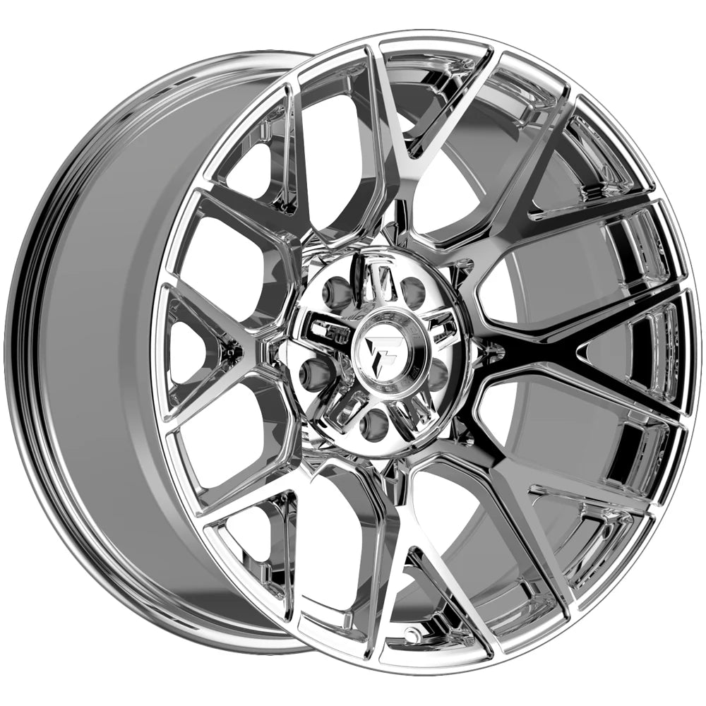 FITTIPALDI OFFROAD FA27 20X10, ET -
