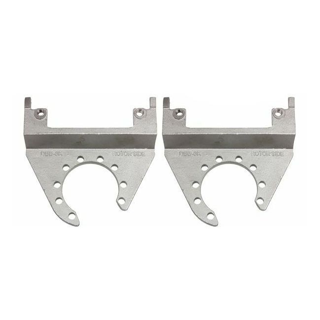 ONE WHEEL INTEGRAL 6000LB MAXX COATING DISC BRAKES