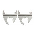 ONE WHEEL INTEGRAL 6000LB MAXX COATING DISC BRAKES