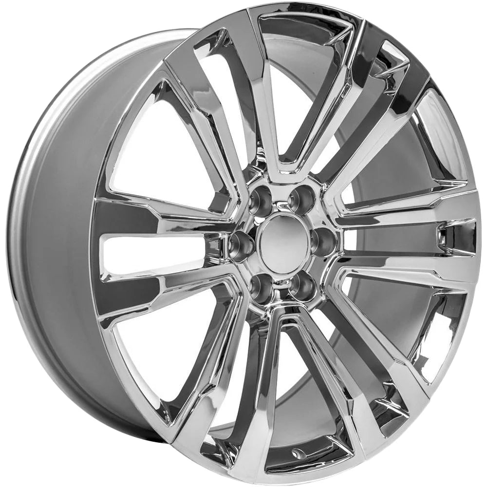 OE WHEELS CV44 20X9 6X139.7 24ET CH