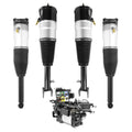 Unity Automotive 4 Front Rear Strut Assemblies 4-11217-15960-001