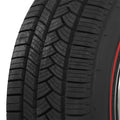 P215/60R15 AMERICAN CLASSIC 3/8IN RED