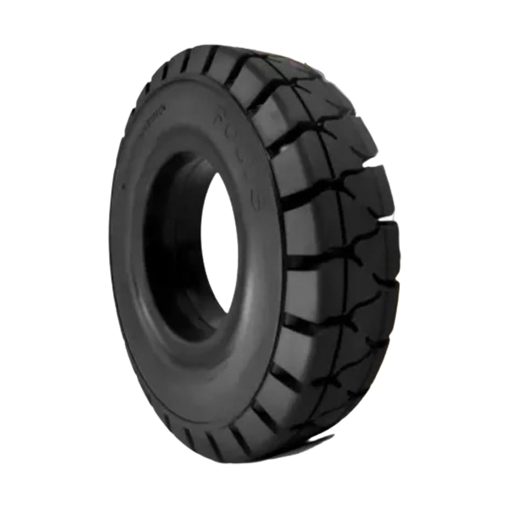 23x1012 STD BLK RESILIENT TRAC SOLID