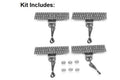 LED TAIL LIGHT INSERT PACKAGE 1971 IMPALA/CAPRICE