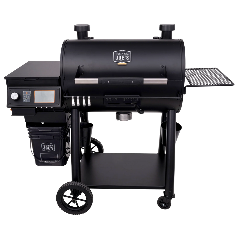 OKLAHOMA JOE'S BLACKJACK KETTLE CHARCOAL GRILL