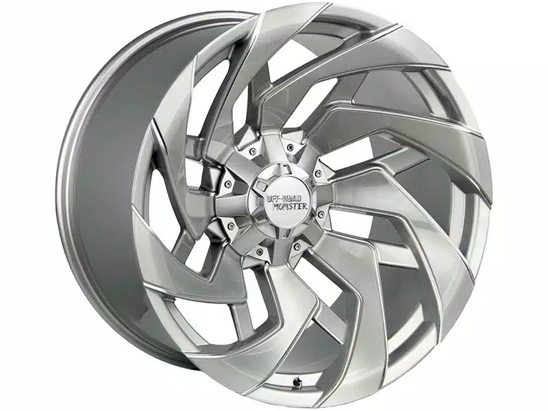 M24 - 22X12 6X135/139.7 ET NEG 44MM