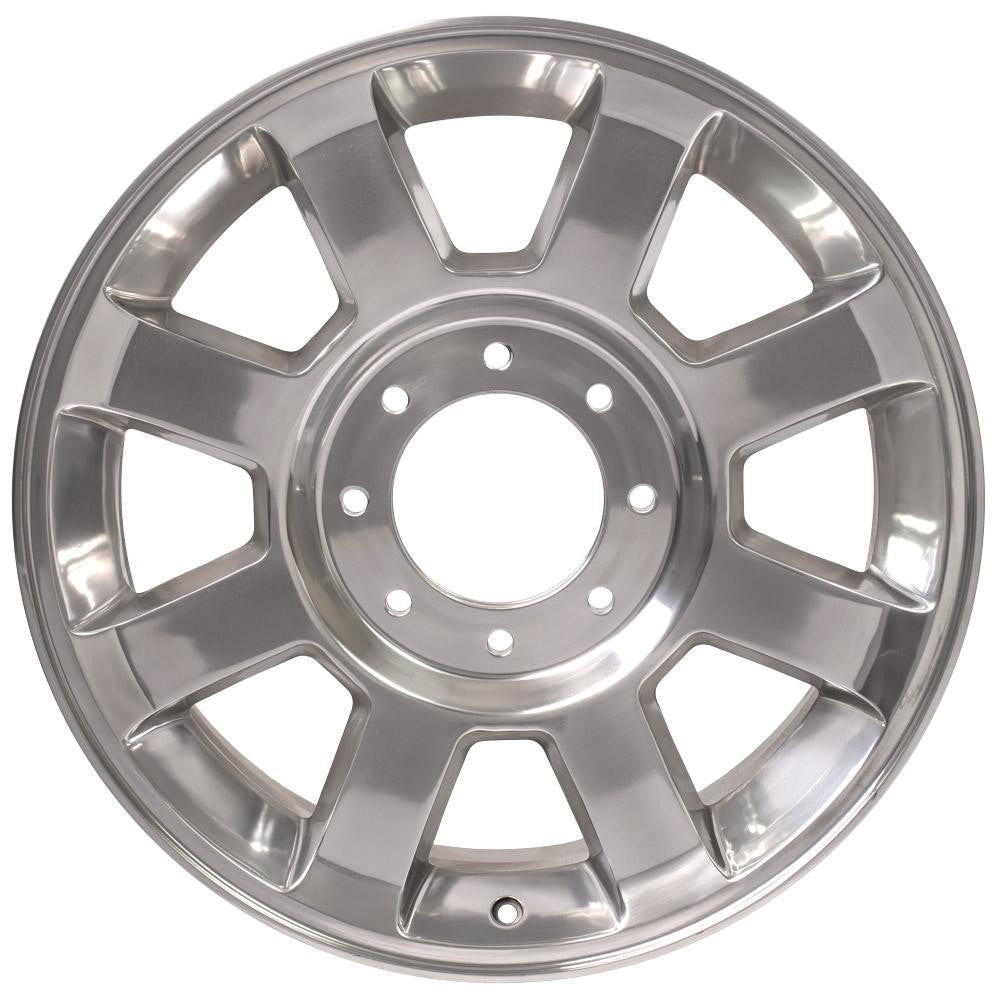 OE WHEELS FR78 20X8 8X170 40ET POLI