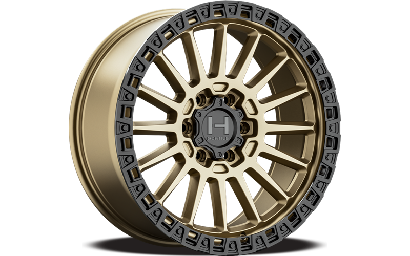 H137 BATTLE 18X9 8X180 12MM ASPHALT