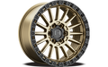 H137 BATTLE 18X9 8X180 12MM ASPHALT