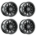 H138 CRAWLER 18X9 8X180 12MM ASPHALT