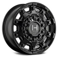 H134 CONDOR 18X9.5 6X135 6X139.7 0MM ASPHALT