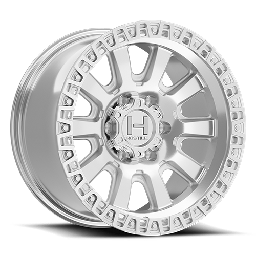 H138 CRAWLER 18X9 6X139.7 12MM MACHINED