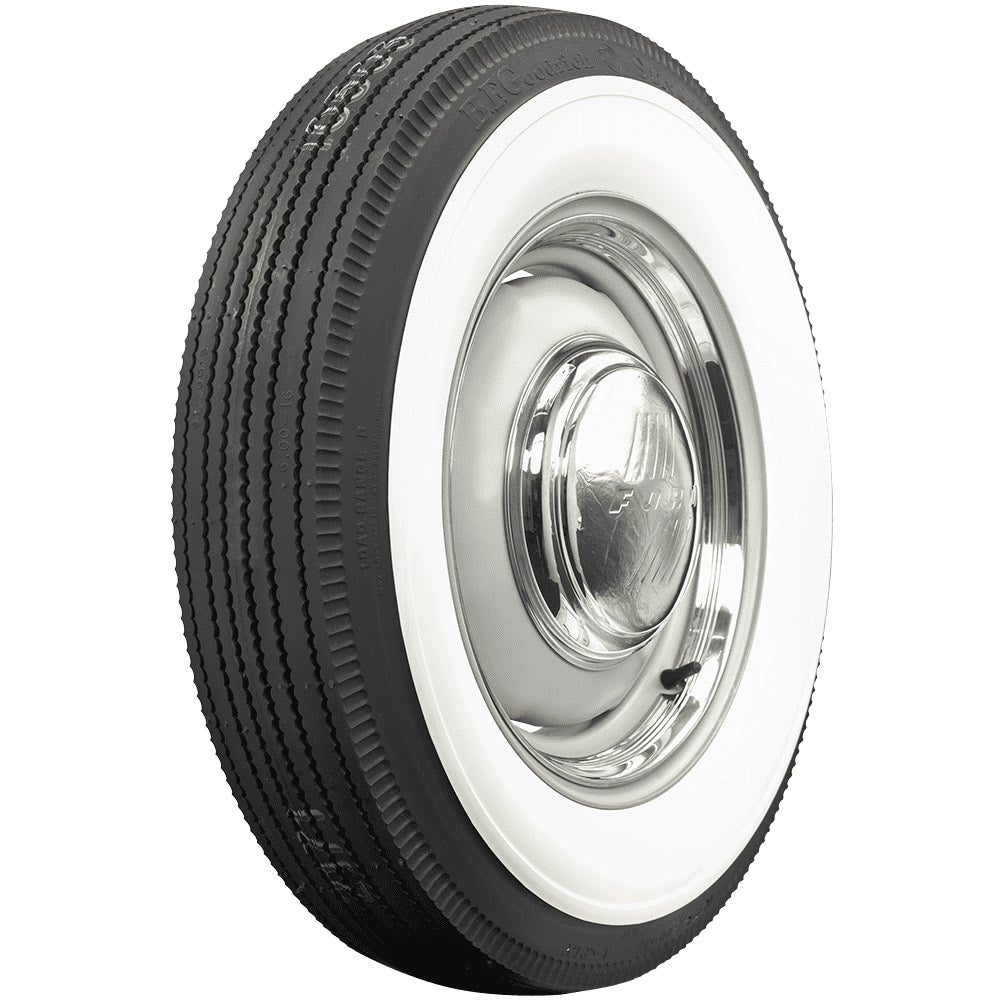 BFGoodrich 600 16 3 1/2IN WIDE WHITEWALL
