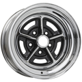 WHEEL VINTIQUES 15X7 BUICK RALLYE 5X4.75 4BS
