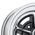 WHEEL VINTIQUES 15X7 BUICK RALLYE 5X4.75 4BS