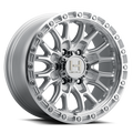 H135 RIDGECREST 18X9 6X139.7 0MM ASPHALT