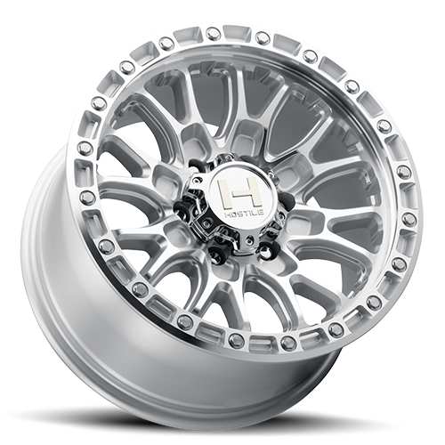 H135 RIDGECREST 18X9 6X139.7 0MM ASPHALT