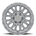 H135 RIDGECREST 18X9 6X139.7 0MM ASPHALT