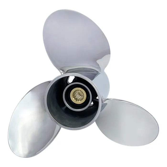 PROP LX-3 E STAINLESS 23P
