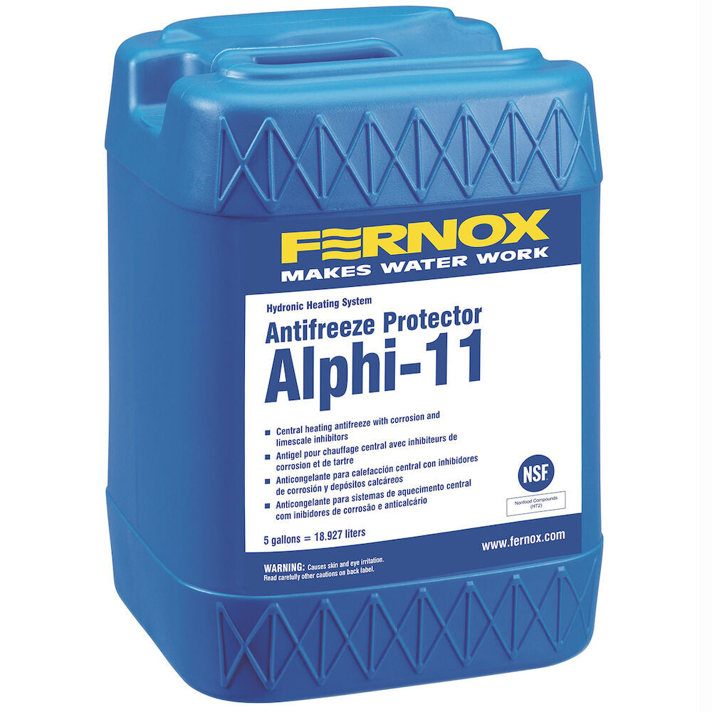 PROPYLENE GLYCOL WITH F1 PROTECTOR ALPHI11 FULL STRENGTH