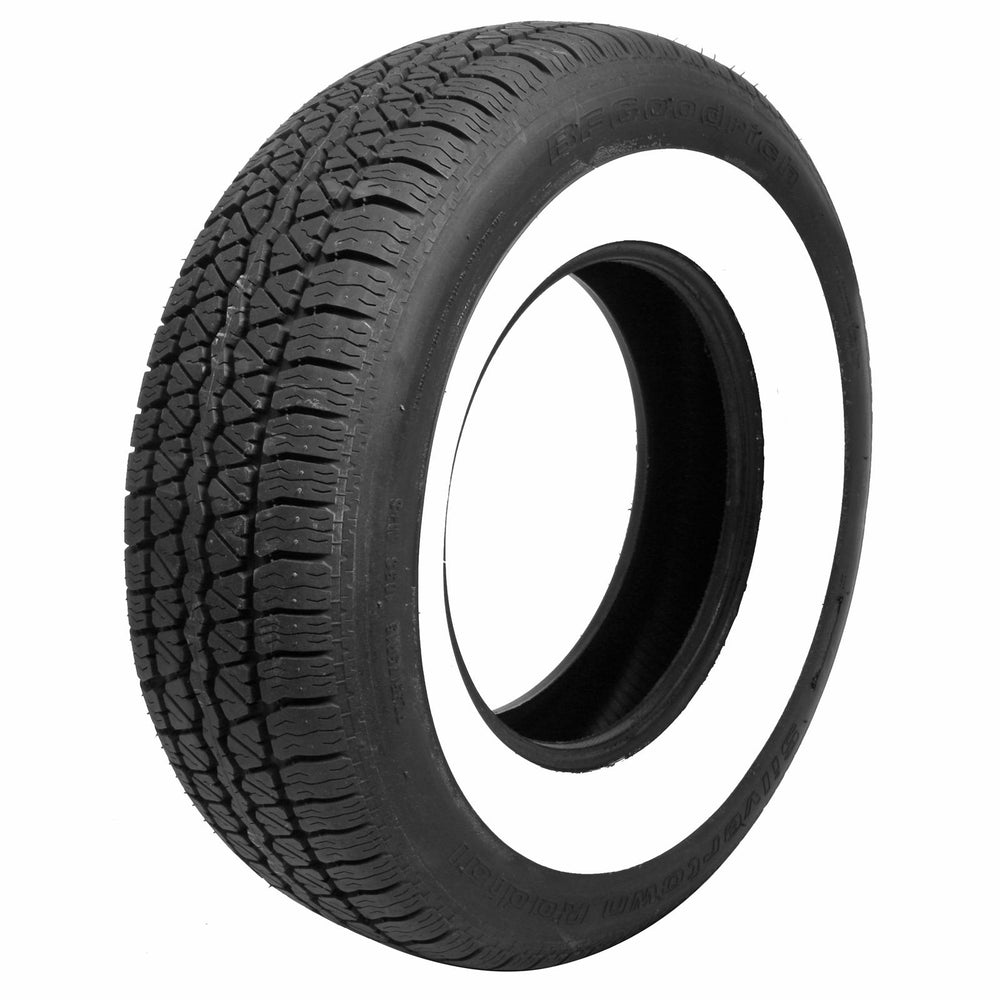 BFGoodrich P235/75R15 2 7/8IN WIDE WHITEWALL
