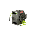 FZP RETRACTABLE AIR HOSE REEL W/ LEVELWIND 1/2IN 50FT