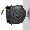 FZP RETRACTABLE AIR HOSE REEL W/ LEVELWIND 1/2IN 50FT