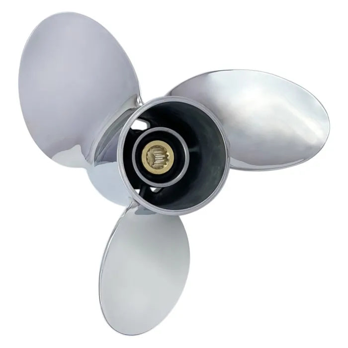 PROP LX-3 E+ STAINLESS 17P LH