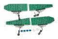 LED TAIL LIGHT INSERT PACKAGE 1959 BEL AIR/BISCAYNE/IMPALA