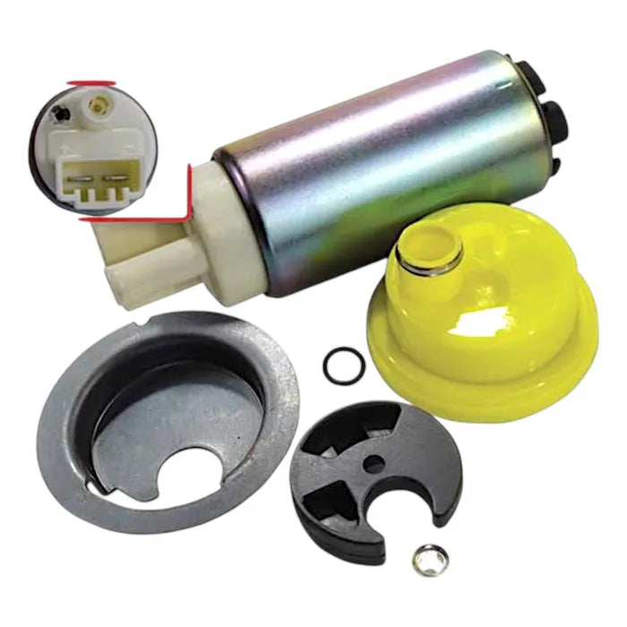 FUEL PUMP WITH FILTER