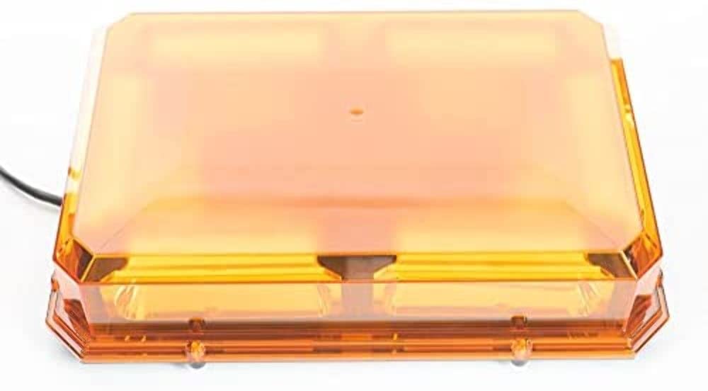 AMBER MINI LIGHTBAR MUNICIPALITY SERIES