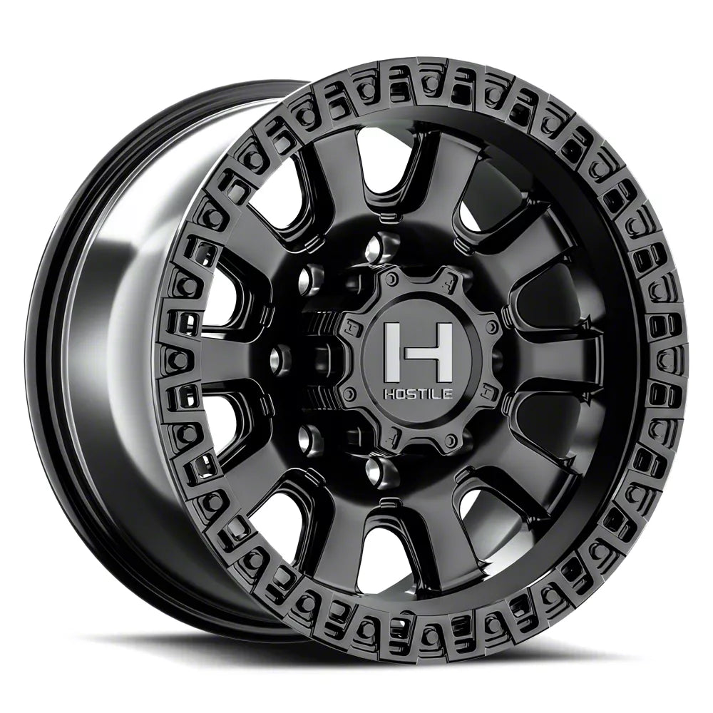H138 CRAWLER 18X9 8X170 12MM ASPHALT