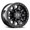 H138 CRAWLER 18X9 8X170 12MM ASPHALT