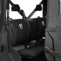 2226 RANGER CREW XP 1000 ARMREST BLACK HEADREST COVER