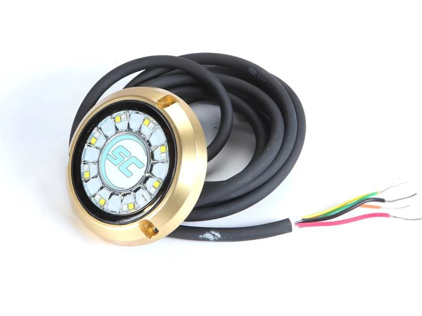 SCR-16 AQUA GREEN UNDERWATER LIGHT