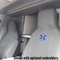 09C E150E450 TACTICAL BUCKET SET ARMREST COVER ADD ON IRONWEAVE TAN