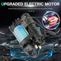 Unity Automotive 1 Air suspension Compressor with Cage 20-051000-C