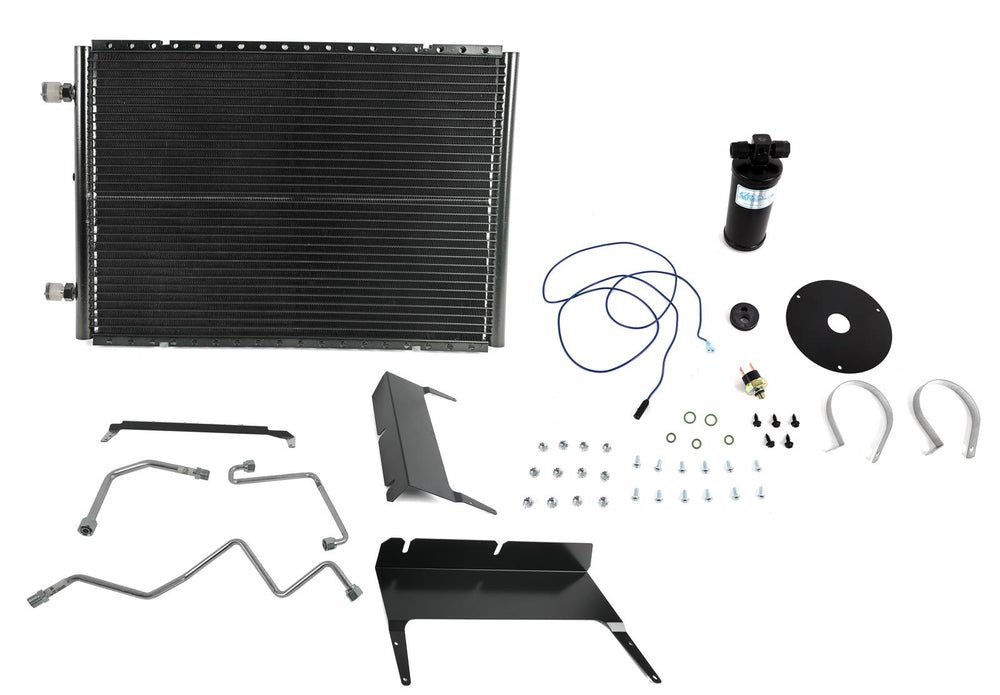 SureFit Condenser Kit W/ Drier 58-62 Corvette