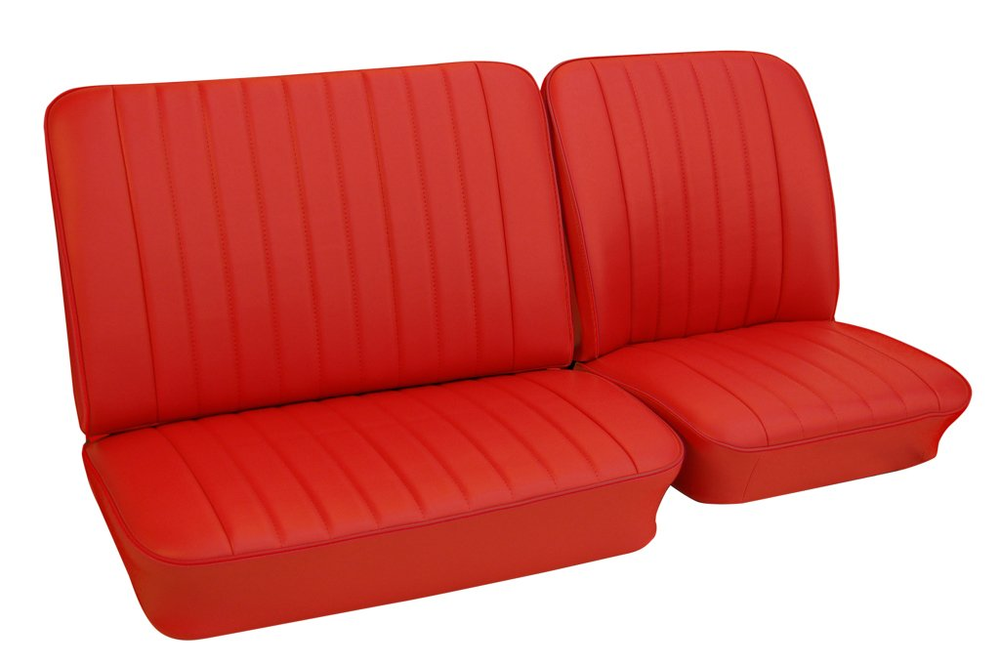 UPHOLSTERY FRONT BENCH FACTORY REPL